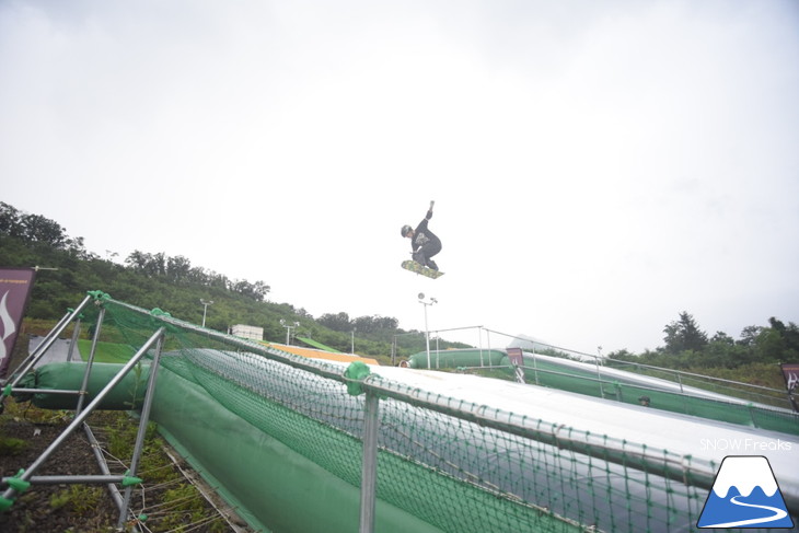 祝1周年『札幌KINGS』。雨にも負けず、楽しみながらオフトレーニング！